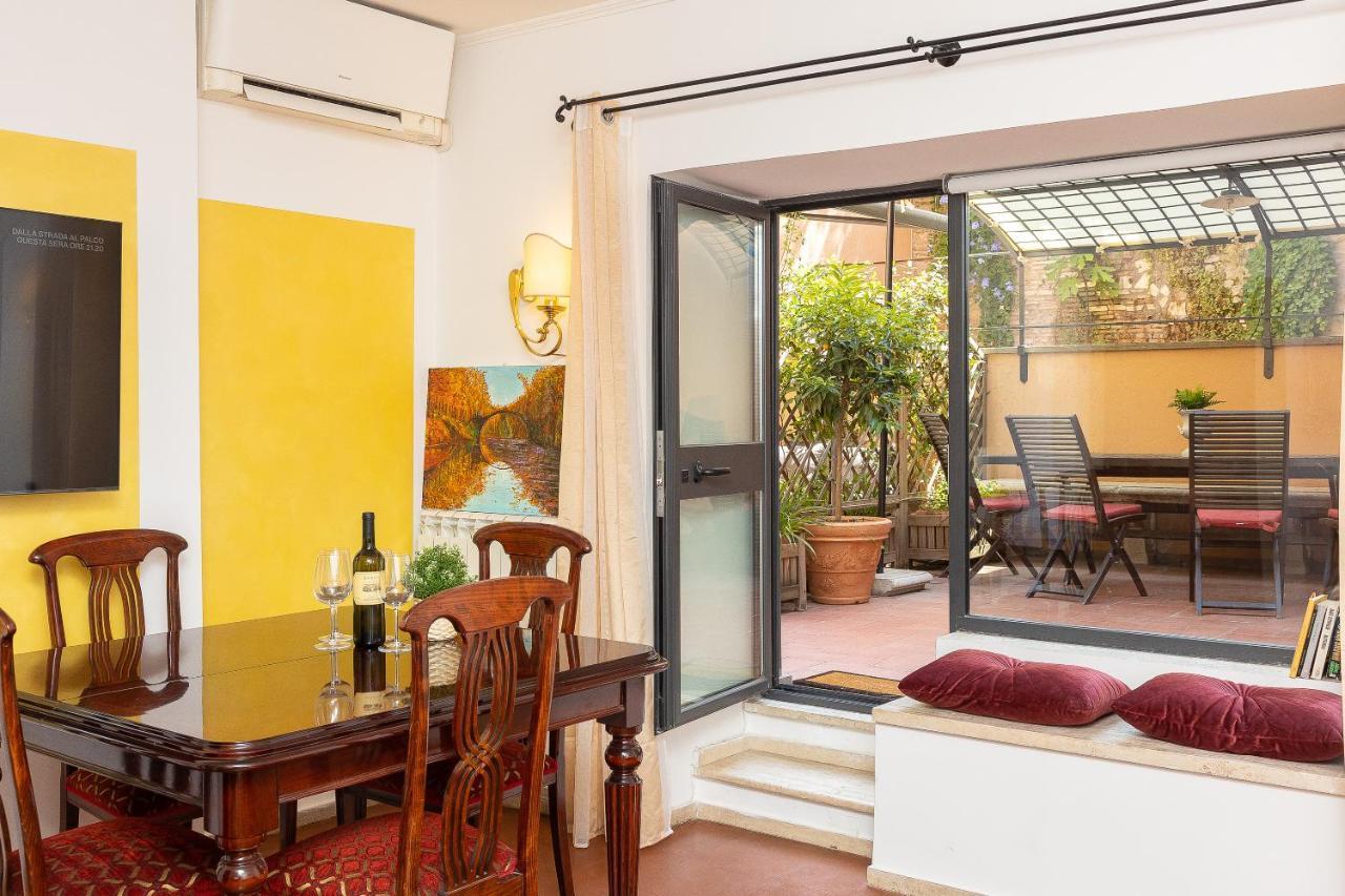 Ciambella Art Home-Rental In روما المظهر الخارجي الصورة