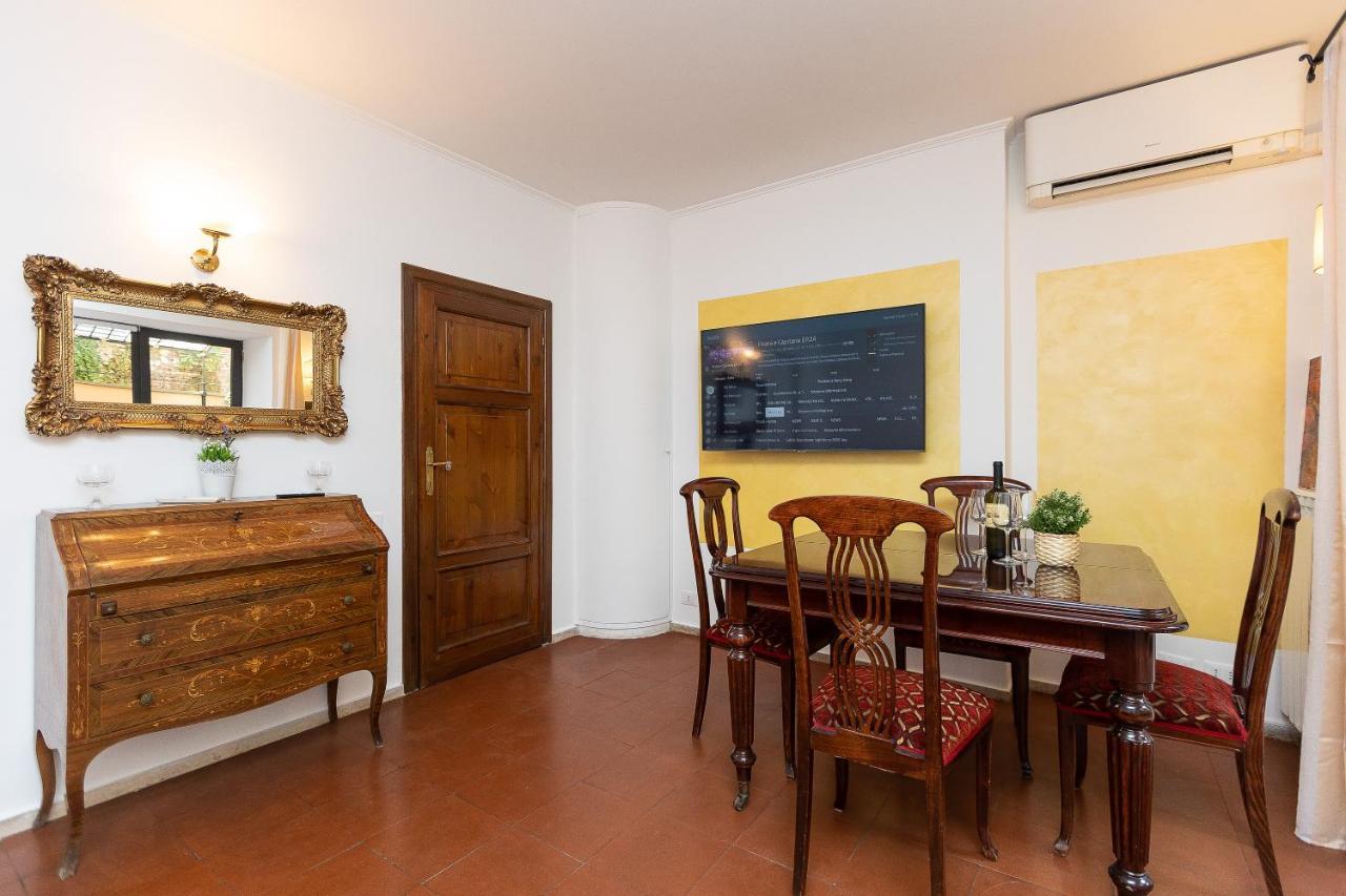 Ciambella Art Home-Rental In روما المظهر الخارجي الصورة