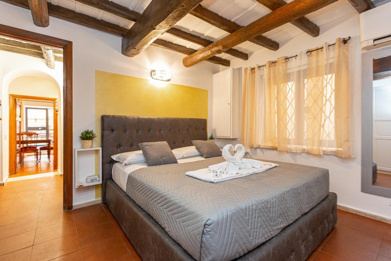 Ciambella Art Home-Rental In روما المظهر الخارجي الصورة